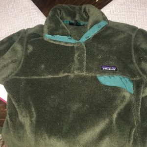 Patagonia pull over